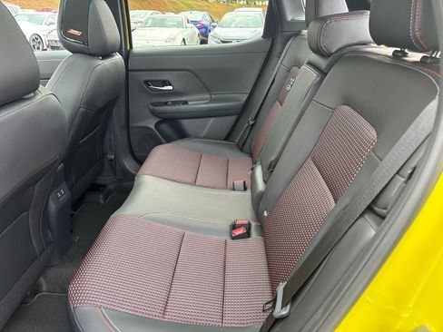 New 2026 Nissan Kicks SR w/ SR Premium Package AWD/4WD image 25