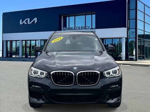 Used 2021 BMW X3 sDrive30i w/ M Sport Package RWD image 6