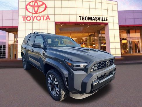 New 2025 Toyota 4Runner TRD Sport Premium image 3