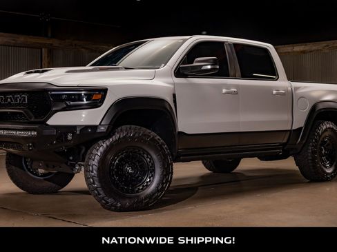 Used 2022 RAM 1500 TRX w/ TRX Level 2 Equipment Group image 4