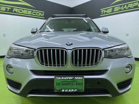 Used 2017 BMW X3 xDrive28i image 3