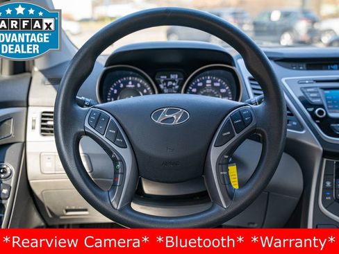 Used 2016 Hyundai Elantra SE w/ Option Group 02 image 23