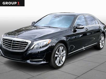 Used 2016 Mercedes-Benz S 550 Sedan