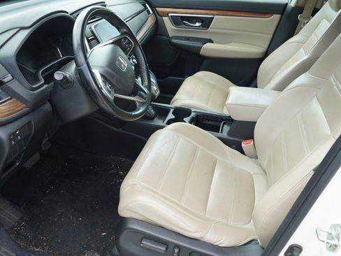 Used 2018 Honda CR-V EX-L image 8