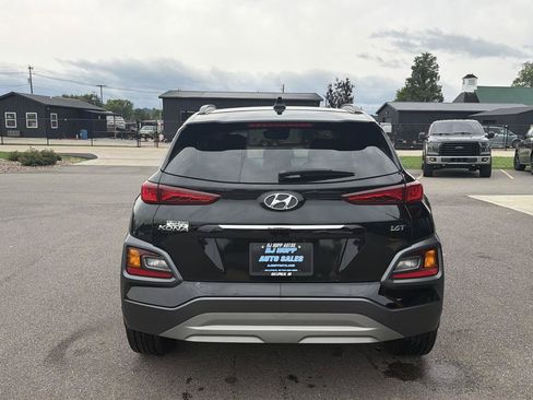 Used 2019 Hyundai Kona Limited FWD image 5