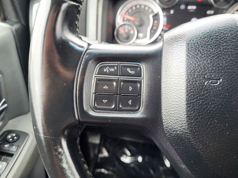 Used 2018 RAM 1500 Big Horn AWD/4WD image 17