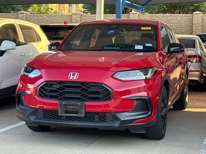 Certified 2024 Honda HR-V Sport