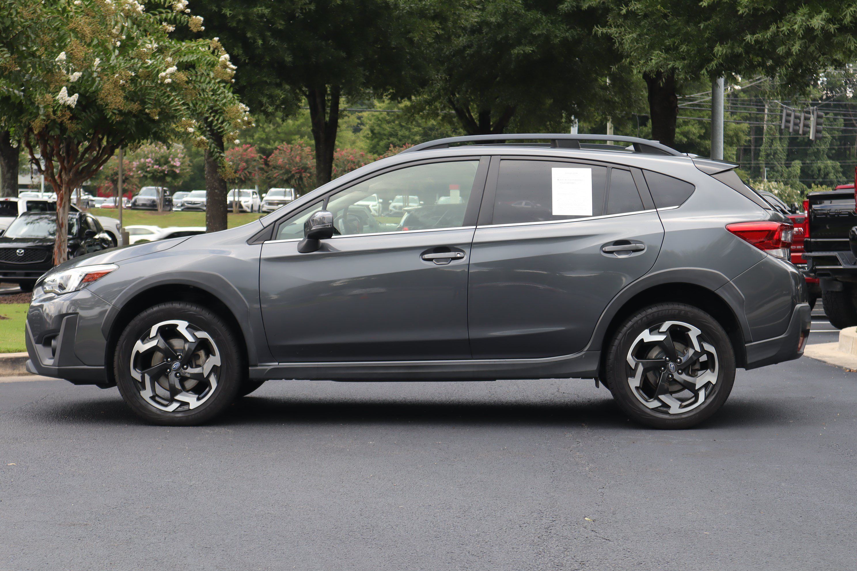 Used 2021 Subaru Crosstrek 2.5i Limited w/ Moonroof Package 2 AWD/4WD image 5