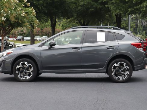 Used 2021 Subaru Crosstrek 2.5i Limited w/ Moonroof Package 2 AWD/4WD image 5