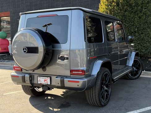 Used 2019 Mercedes-Benz G 63 AMG 4MATIC image 12