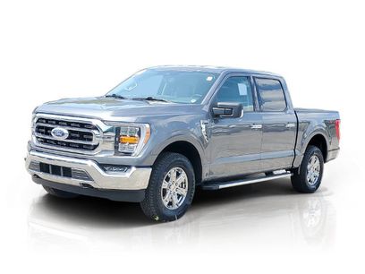 Certified 2023 Ford F150 XLT w/ Equipment Group 302A High