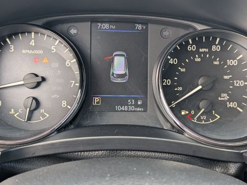 Used 2020 Nissan Rogue SV AWD/4WD image 22