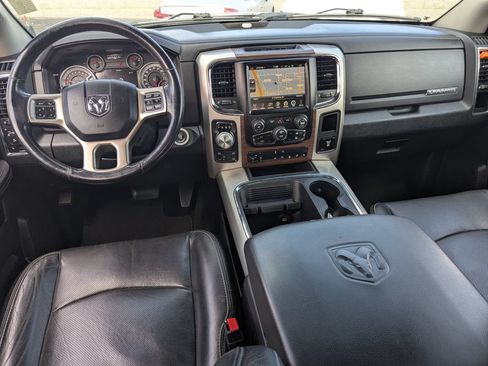 Used 2016 RAM 1500 Laramie w/ Convenience Group AWD/4WD image 34