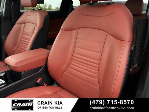Certified 2025 Kia Sportage SX image 24