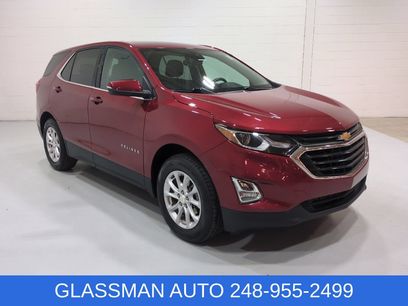 Used 2019 Chevrolet Equinox LT w/ Driver Convenience Package