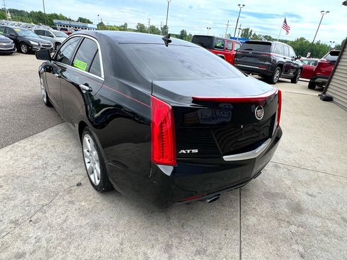 Used 2014 Cadillac ATS 2.0L Base RWD image 7