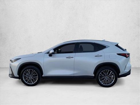Used 2023 Lexus NX 350h AWD image 9