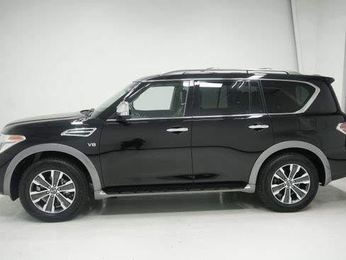 Used 2017 Nissan Armada SL RWD image 7