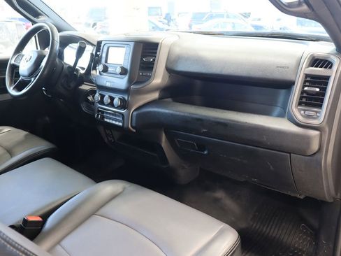 Used 2022 RAM 3500 Tradesman w/ Chrome Appearance Group image 22