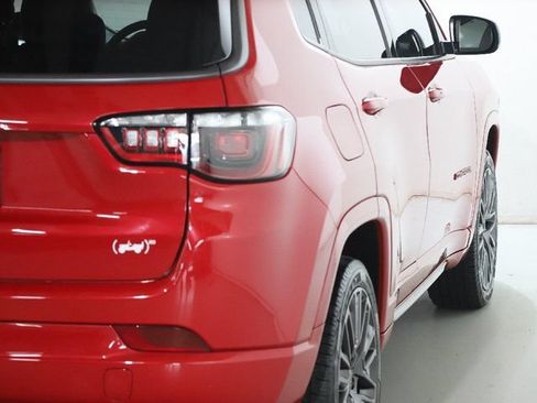 Used 2022 Jeep Compass Limited AWD/4WD image 49