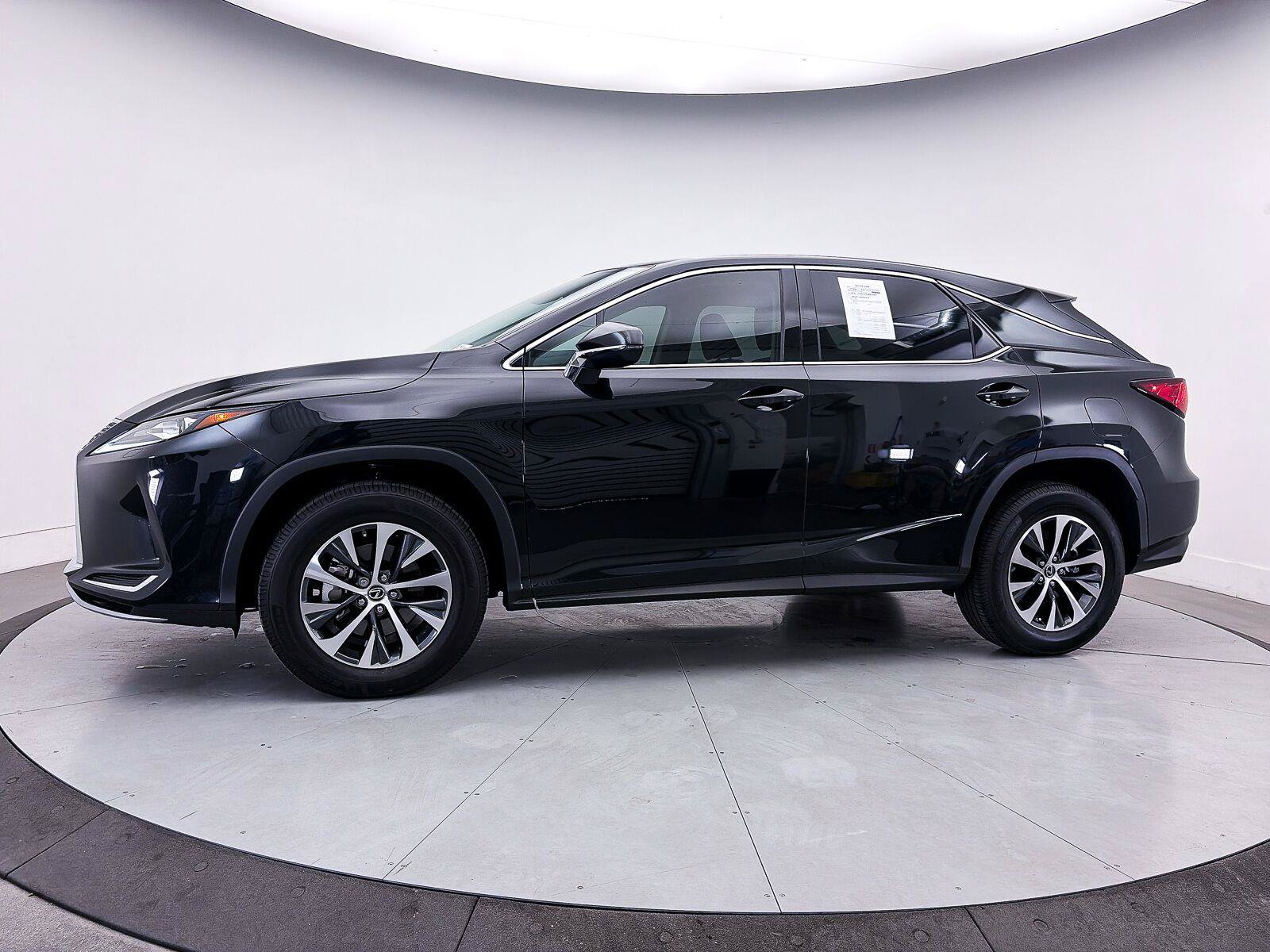 Used 2021 Lexus RX 350 AWD w/ Accessory Package image 42