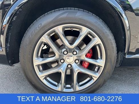 Used 2024 Dodge Durango SRT w/ Trailer Tow Group IV AWD/4WD image 8