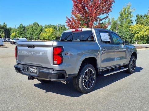 New 2026 Chevrolet Colorado Z71 w/ Technology Package image 30