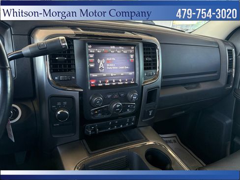 Used 2018 RAM 2500 Laramie w/ Sport Appearance Group image 20