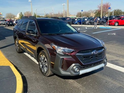 Used 2024 Subaru Outback Limited w/ Popular Package #2 image 2