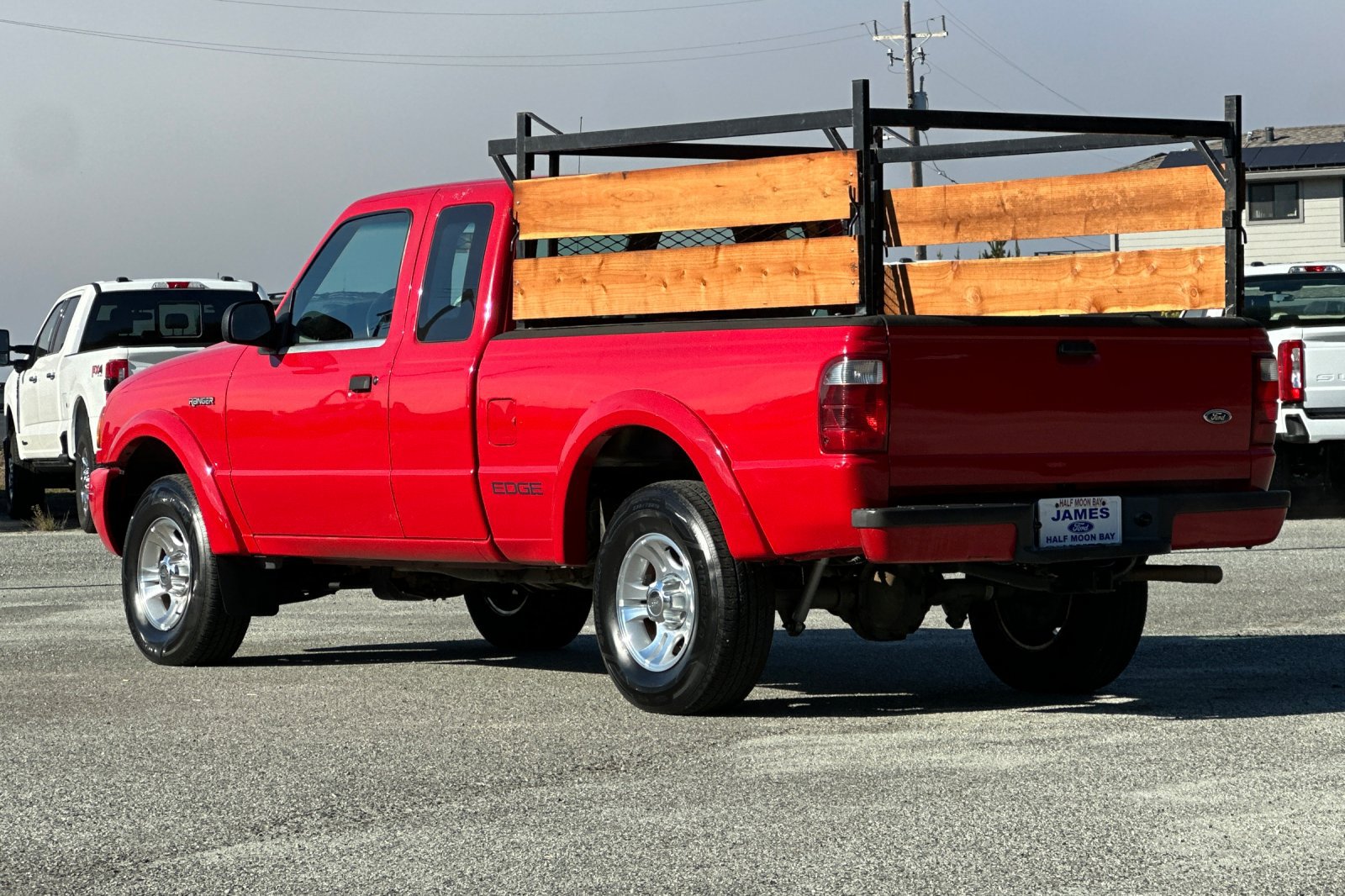 Used 2002 Ford Ranger 2WD SuperCab image 3
