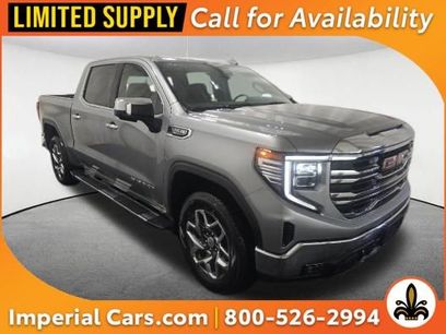 Used 2024 GMC Sierra 1500 SLT w/ SLT Premium Package