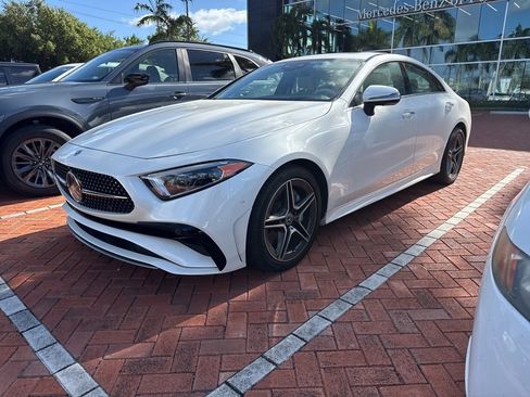 Used 2023 Mercedes-Benz CLS 450 4MATIC image 2