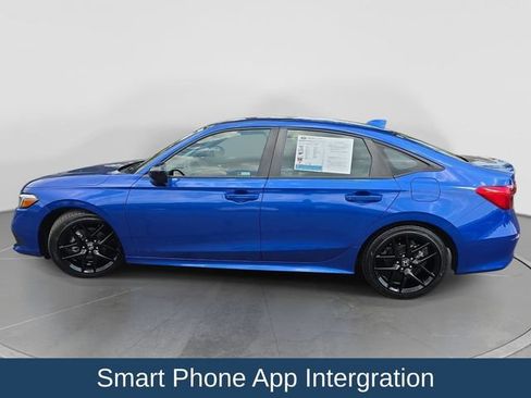 Used 2024 Honda Civic Sport image 7