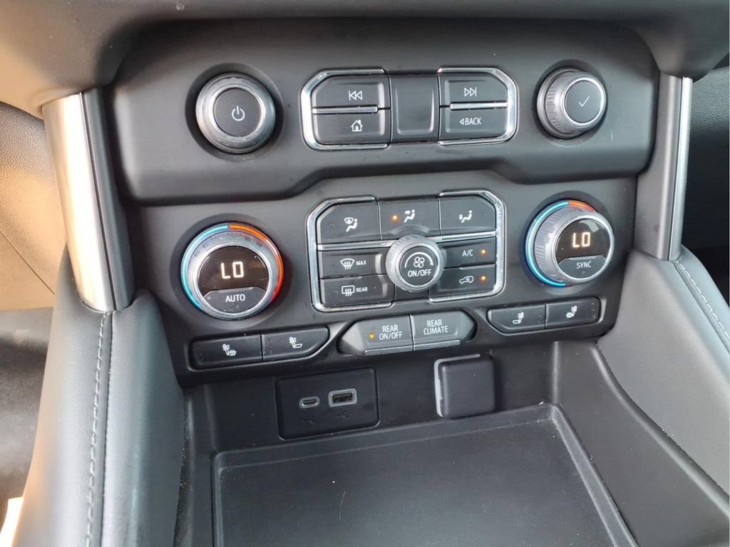 Certified 2021 Chevrolet Tahoe LT AWD/4WD image 12