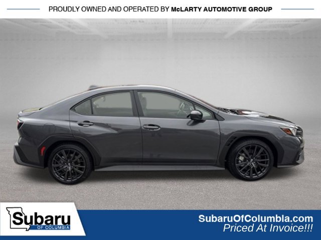New 2026 Subaru WRX AWD/4WD image 11