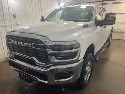 New 2026 RAM 2500 Tradesman