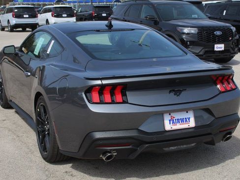 New 2026 Ford Mustang Premium w/ Mustang Nite Pony Package image 8