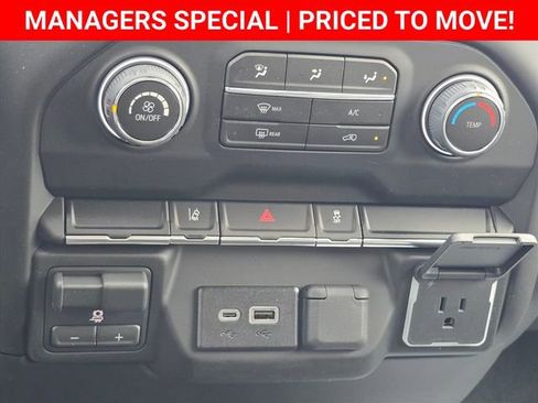 New 2026 Chevrolet Silverado 2500 W/T w/ WT Convenience Package AWD/4WD image 31