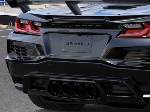 New 2027 Chevrolet Corvette Grand Sport RWD image 14