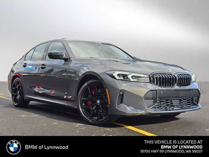 Used 2026 BMW 330i xDrive Sedan w/ M Sport Package