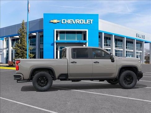 New 2026 Chevrolet Silverado 2500 ZR2 AWD/4WD image 5