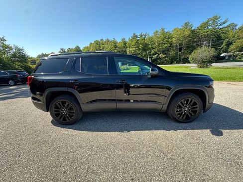 Used 2023 GMC Acadia SLE w/ Driver Convenience Package AWD/4WD image 6