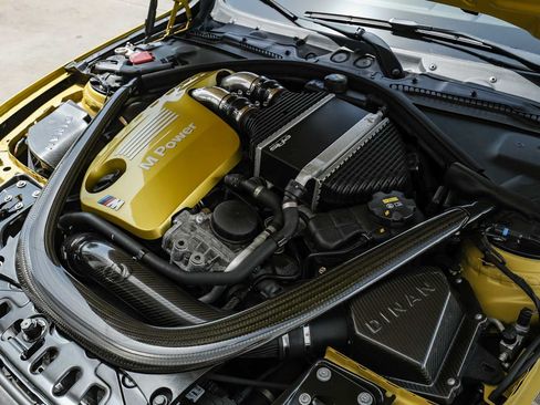 Used 2015 BMW M4 Coupe RWD image 49
