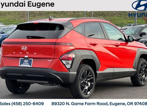 New 2026 Hyundai Kona SEL Sport image 4