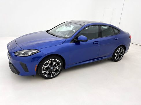 Certified 2025 BMW 228i xDrive w/ Premium Package image 5