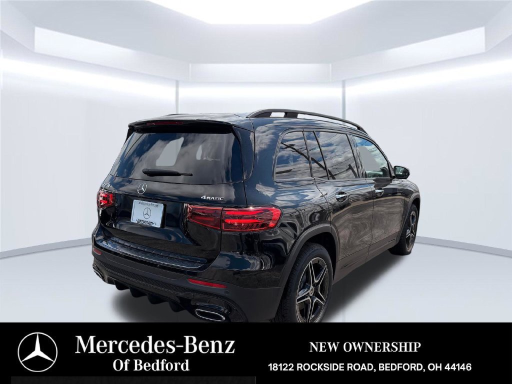 New 2026 Mercedes-Benz GLB 250 4MATIC image 4
