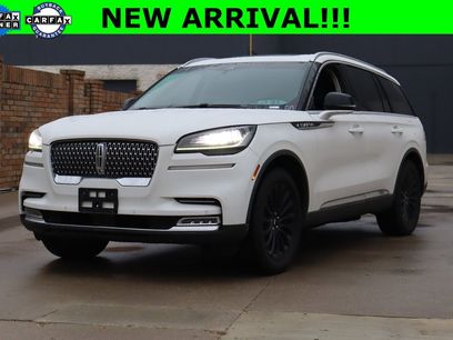 Used 2020 Lincoln Aviator Reserve w/ Elements Package Plus