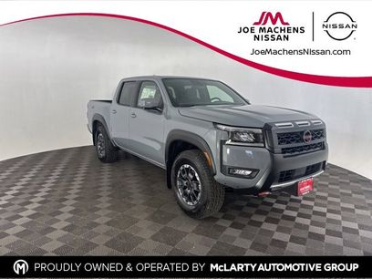 New 2026 Nissan Frontier PRO-4X