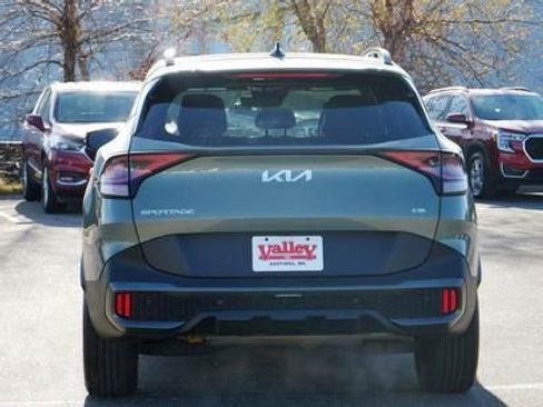 Used 2023 Kia Sportage X-Line w/ X-Line Premium Package image 30
