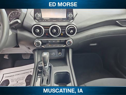 Used 2021 Nissan Sentra S FWD image 15
